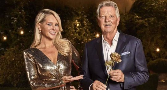 de golden bachelor