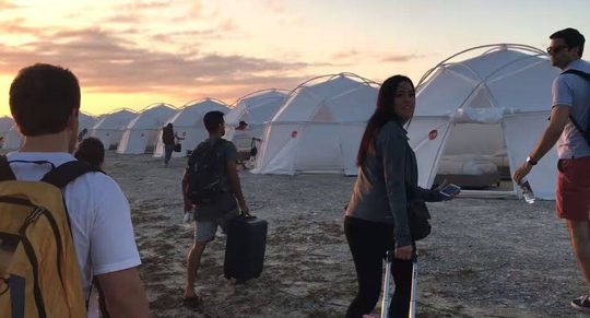 fyre festival 20 komt eraan