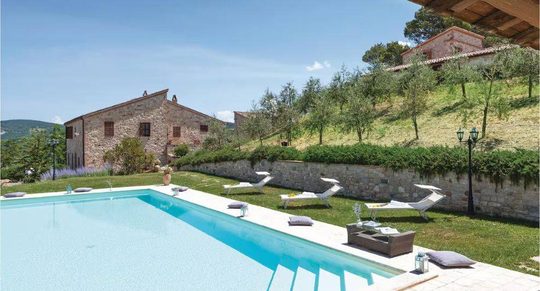 italiaanse vakantiehuizen
