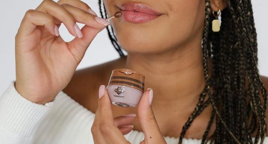 lip verzorging