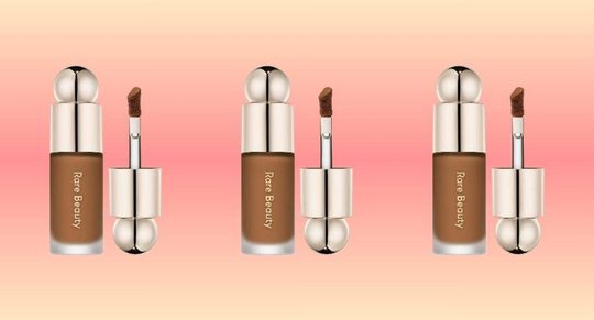 rare beauty liquid contour