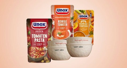 unox x anna nina spaaractie