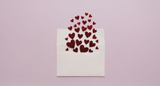 valentijnsdag kaarten