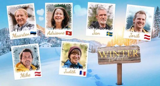 winter vol liefde reunie