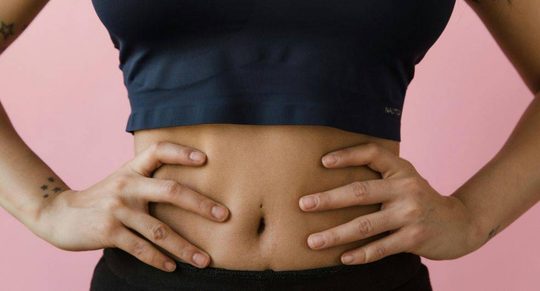 yoga poses voor goede spijsvertering