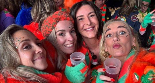 carnaval kosten