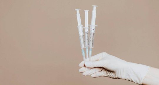 jonge vrouwen met baarmoederhalskanker vaak niet gevaccineerd