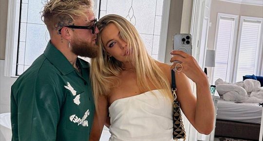 jutta leerdam en jake paul kinderen