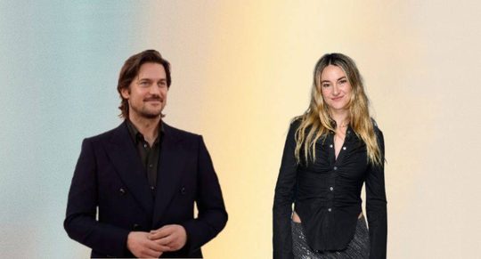 lucas bravo en shailene woodley zijn een stel