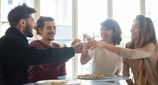 nieuwe vrienden maken als volwssene