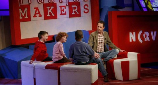 praatjesmakers keert terug