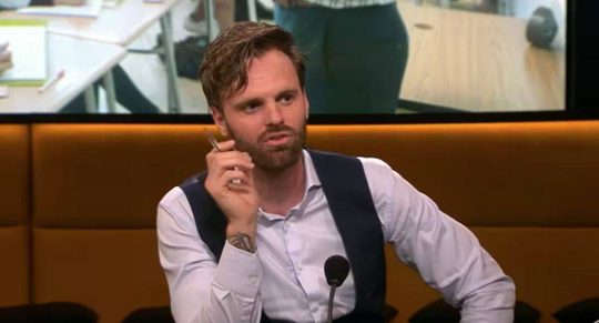 tim hofman
