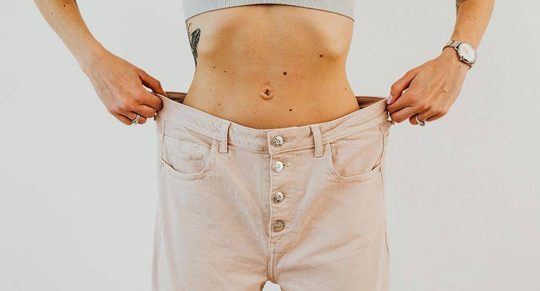 abs workout om je dag te beginnen