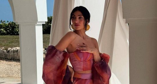 anna nooshin over oorlog iran