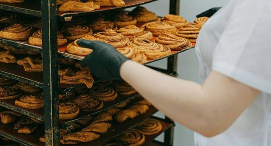 canela cinnamonrolls