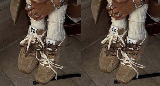 de new balance x miu miu 530 sl dupe is eindelijk hier