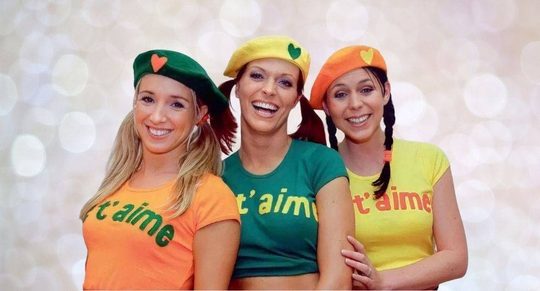 K3 komt met nieuwe shows