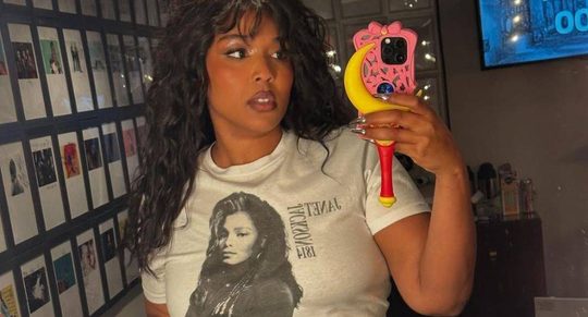 Lizzo over Ozempic