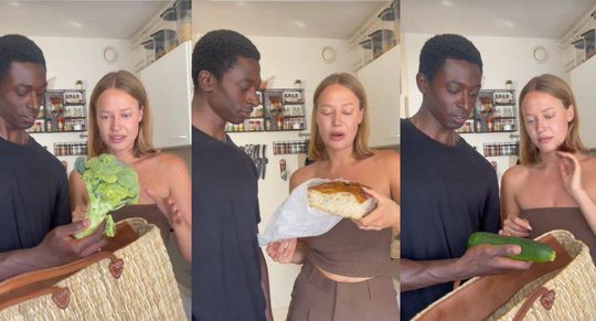 boodschappen als luxe