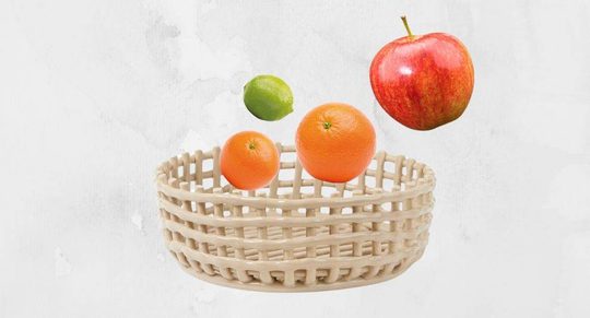 fruitmand