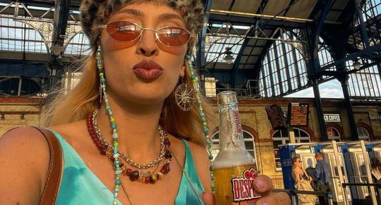 gratis naar festival