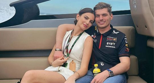 Max Verstappen over vaderschap