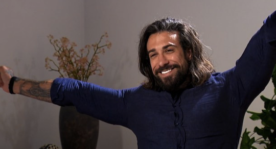 Bachelor Fabrizio