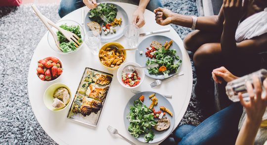 Illustratie voor: Zin om te snacken? Deze tussendoortjes kunnen geen kwaad