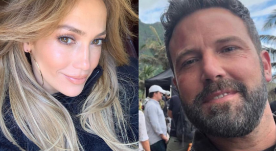 Illustratie voor: Hot news: hoop op hereniging voor Ben Affleck en Jennifer Lopez