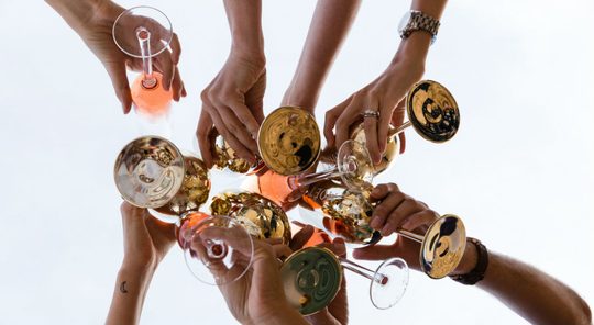 wijntjes dinsdagmiddag borrel femfem