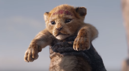 Illustratie voor: Kippenvel: de allereerste beelden van The Lion King zijn er