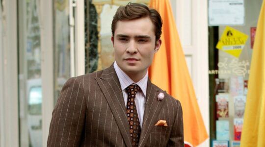 Chuck Bass.
