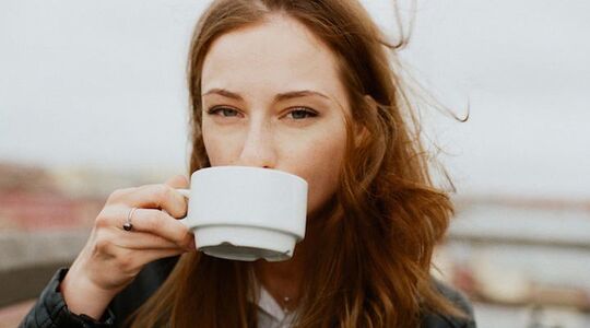 Illustratie voor: #6 Dat dus: daar gaat m’n koffie…