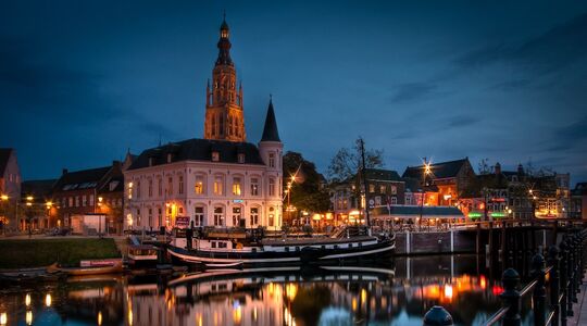 Illustratie voor: Dit zijn de leukste hotspots van Breda