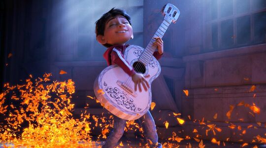 Illustratie voor: Er komt een nieuwe Disney film aan en dat belooft veel goeds