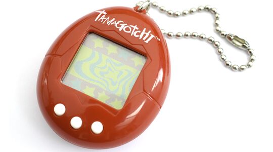 Illustratie voor: Was jij vroeger Tamagotchi fan? De originele komt terug!