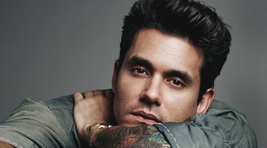 Illustratie voor: John Mayer’s cover van Passionfruit is het perfecte begin van het weekend