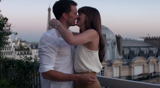 Illustratie voor: Fifty shades fans opgelet: de zoetsappige trailer van Fifty Shades Freed is uitgebracht!