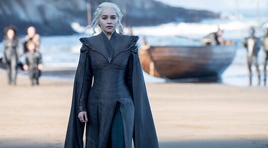 Illustratie voor: De beste power vrouw momenten uit Game of Thrones