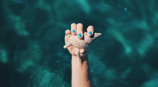 Illustratie voor: #32 Dat dus: Eerste keer nagels doen
