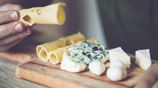 Illustratie voor: De wetenschap: het is genetisch bepaald of je van kaas houdt of niet