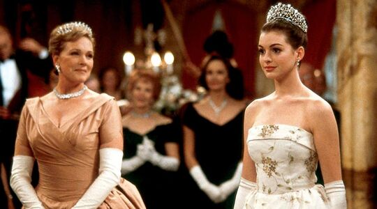 Illustratie voor: The Princess Diaries fans opgelet: er komt waarschijnlijk een derde film