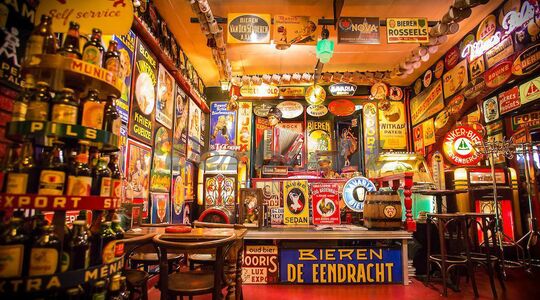 Illustratie voor: Cultuur snuiven zonder budget? Dit zijn gratis musea in Nederland