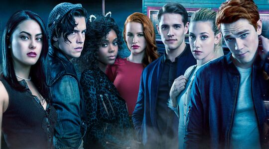 Illustratie voor: Dit zijn de nieuwste Netflix series voor oktober