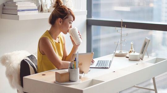 Illustratie voor: Motivation monday: zo verloopt jouw werkweek zo productief mogelijk