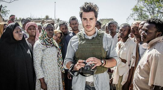 Illustratie voor: Netflix filmtip voor de zondagavond: The Journey Is The Destination