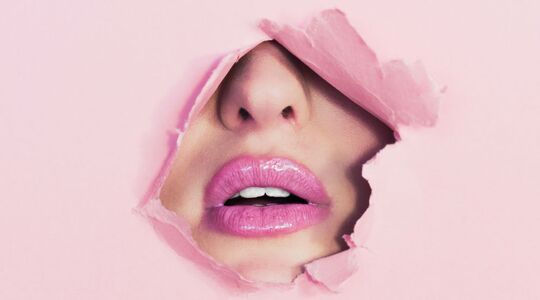 Illustratie voor: DIY: met deze lip scrub overleven jouw lippen de koude dagen