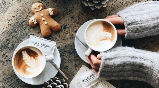 Illustratie voor: Voorkom de winterdip met deze tips