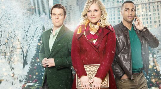 Illustratie voor: Naast A Christmas Prince komt Netflix met nog een heerlijke kerstfilm
