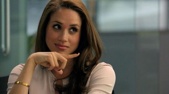 Illustratie voor: Deze vrouw is de bekende look-a-like van Meghan Markle